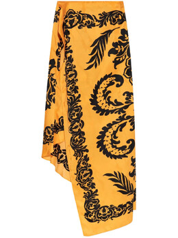 Etro: Асимметричная юбка 