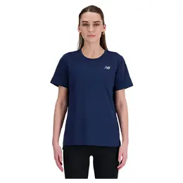 New Balance: Спортивная футболка 