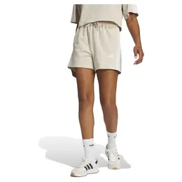 Adidas: Шорты  Essentials в полоску