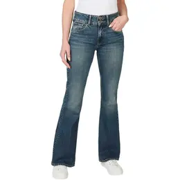 Pepe Jeans: Синие джинсы 