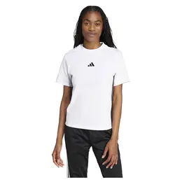 Adidas: Футболка  Essentials в полоску