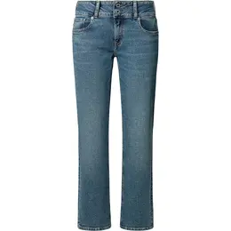 Pepe Jeans: Синие джинсы 
