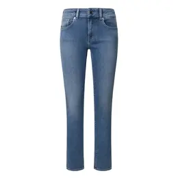 Pepe Jeans: Синие джинсы 