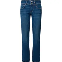 Pepe Jeans: Синие джинсы 