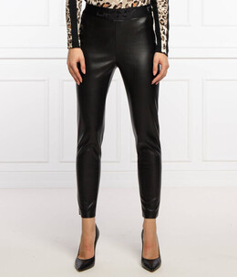 DKNY: Чёрные легинсы 