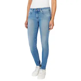 Pepe Jeans: Синие джинсы 