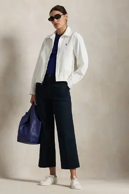 Polo Ralph Lauren: Тёмные брюки 