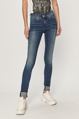 Tommy Jeans: Синие джинсы 