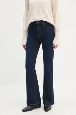 DKNY: Тёмные джинсы 