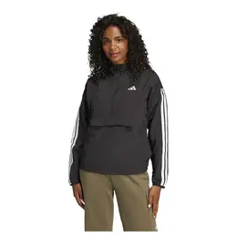 Adidas: Куртка  Essentials в полоску