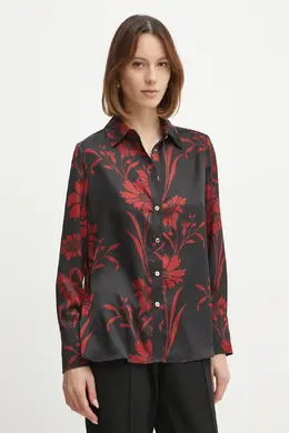 Marciano Guess: Чёрная рубашка 