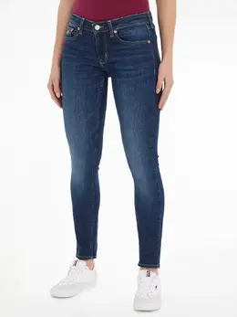 Tommy Hilfiger: Джинсовые джинсы  Tommy Jeans