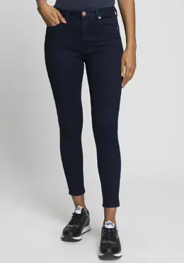 Tommy Hilfiger: Синие джинсы  Tommy Jeans