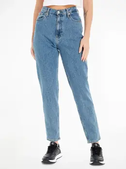 Calvin Klein: Джинсовые джинсы 
