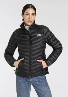 The North Face: Куртка  Synthetic без капюшона