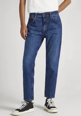 Pepe Jeans: Джинсы свободного кроя 