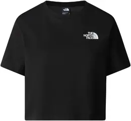 The North Face: Короткая футболка  Simple Dome