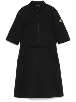 Moncler: Короткое платье 