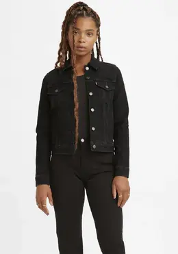 Levi's: Джинсовая куртка 