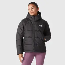 The North Face: Куртка  Synthetic с капюшоном