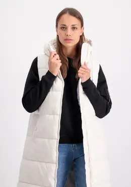 Alpha Industries: Длинная блуза 