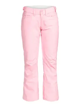 Roxy: Розовые брюки 