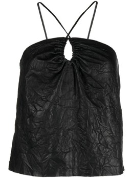 Zadig&Voltaire: Чёрный топ 