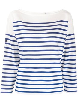Polo Ralph Lauren: Топ в полоску 