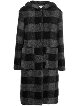 Woolrich: Пальто в клетку 