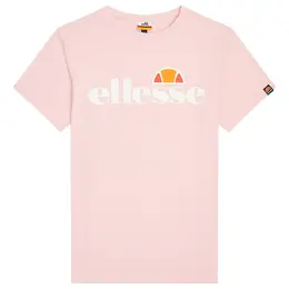 Ellesse: Розовая футболка 