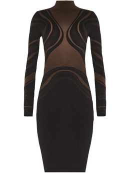 Wolford: Чёрное платье 