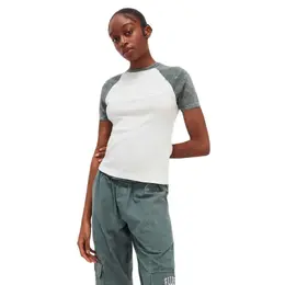 Ellesse: Белая футболка 