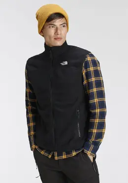 The North Face: Флисовый жилет 