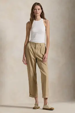 Polo Ralph Lauren: Хлопковые брюки 