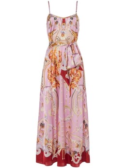 Temperley London: Платье-комбинация 