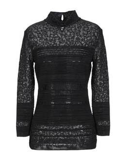 Roberto Cavalli: Чёрный свитер 