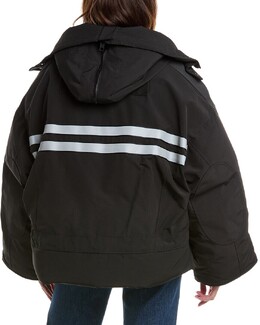 Canada Goose: Короткий пуховик  Snow Mantra