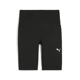 PUMA: Чёрные шорты 