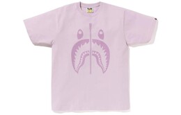 A BATHING APE: Зелёная футболка 