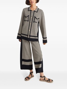 Temperley London: Трикотажные брюки 