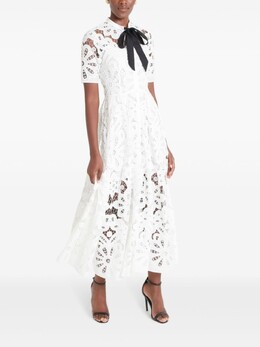 Temperley London: Платье-рубашка 