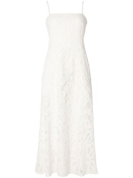 Temperley London: Платье миди 