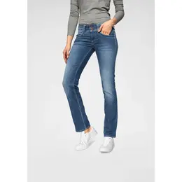 Pepe Jeans: Прямые джинсы 