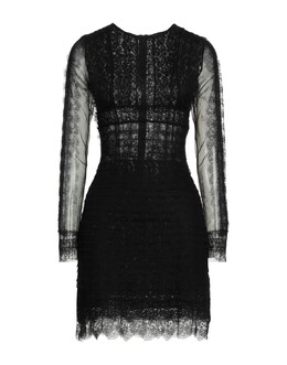 Ermanno Scervino: Чёрное платье 