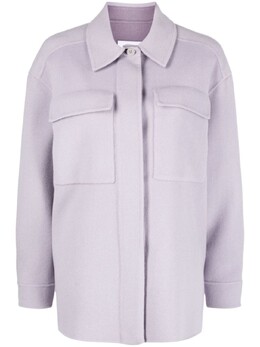 Calvin Klein: Куртка из шерсти 