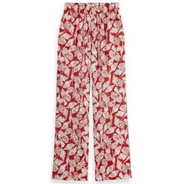 Scotch & Soda: Красные брюки 