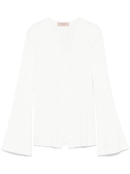 TWINSET: Белый свитер 