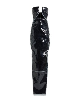 Rick Owens: Чёрное платье 