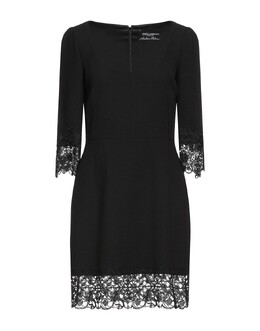Dolce & Gabbana: Чёрное платье 