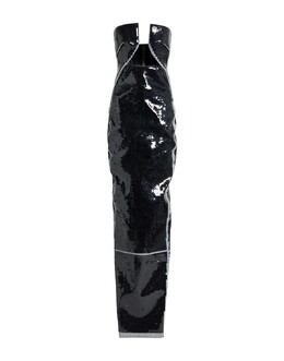 Rick Owens: Чёрное платье 